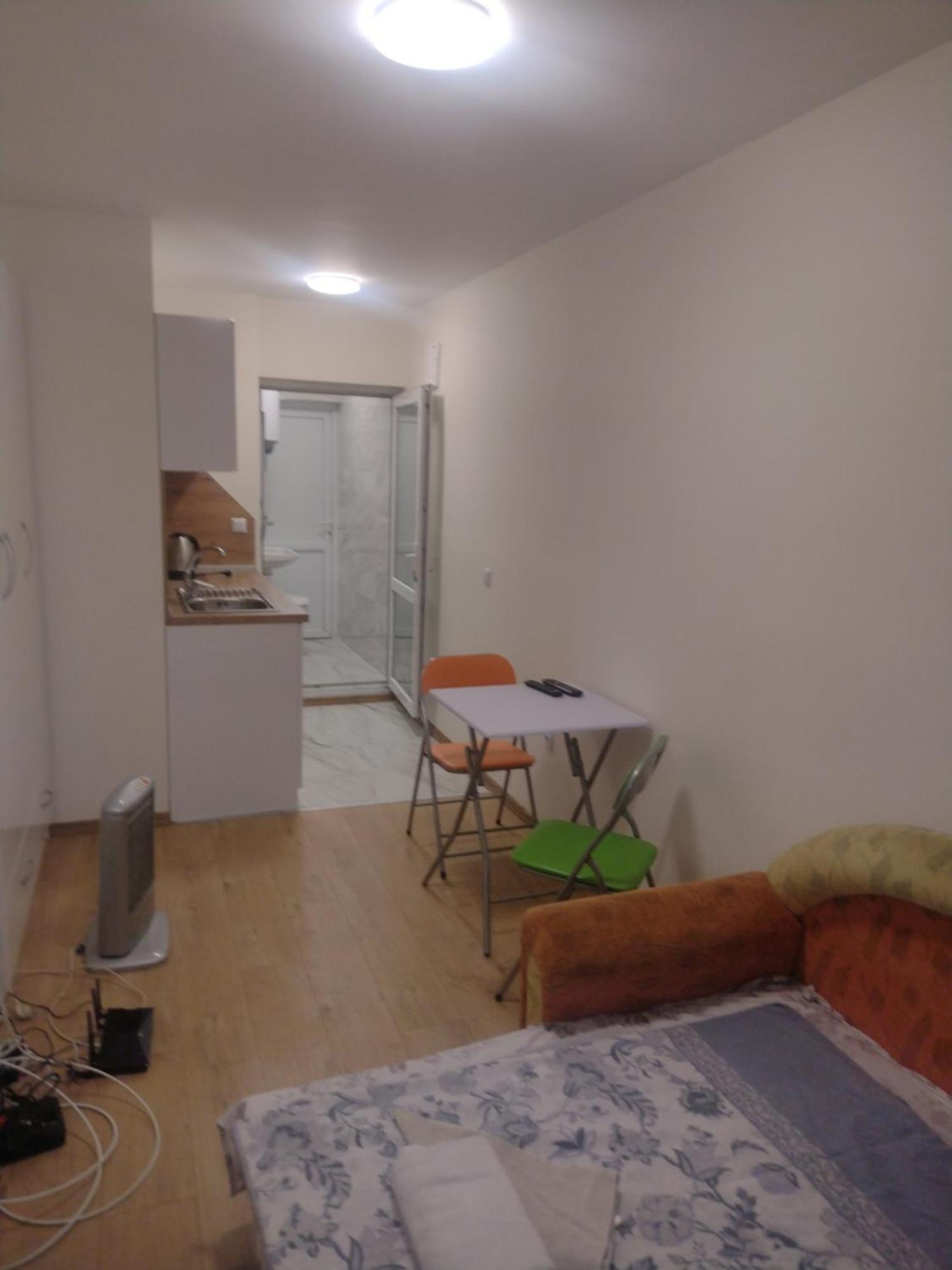 Ferienwohnung Апартмент Райчев Warna Exterior foto
