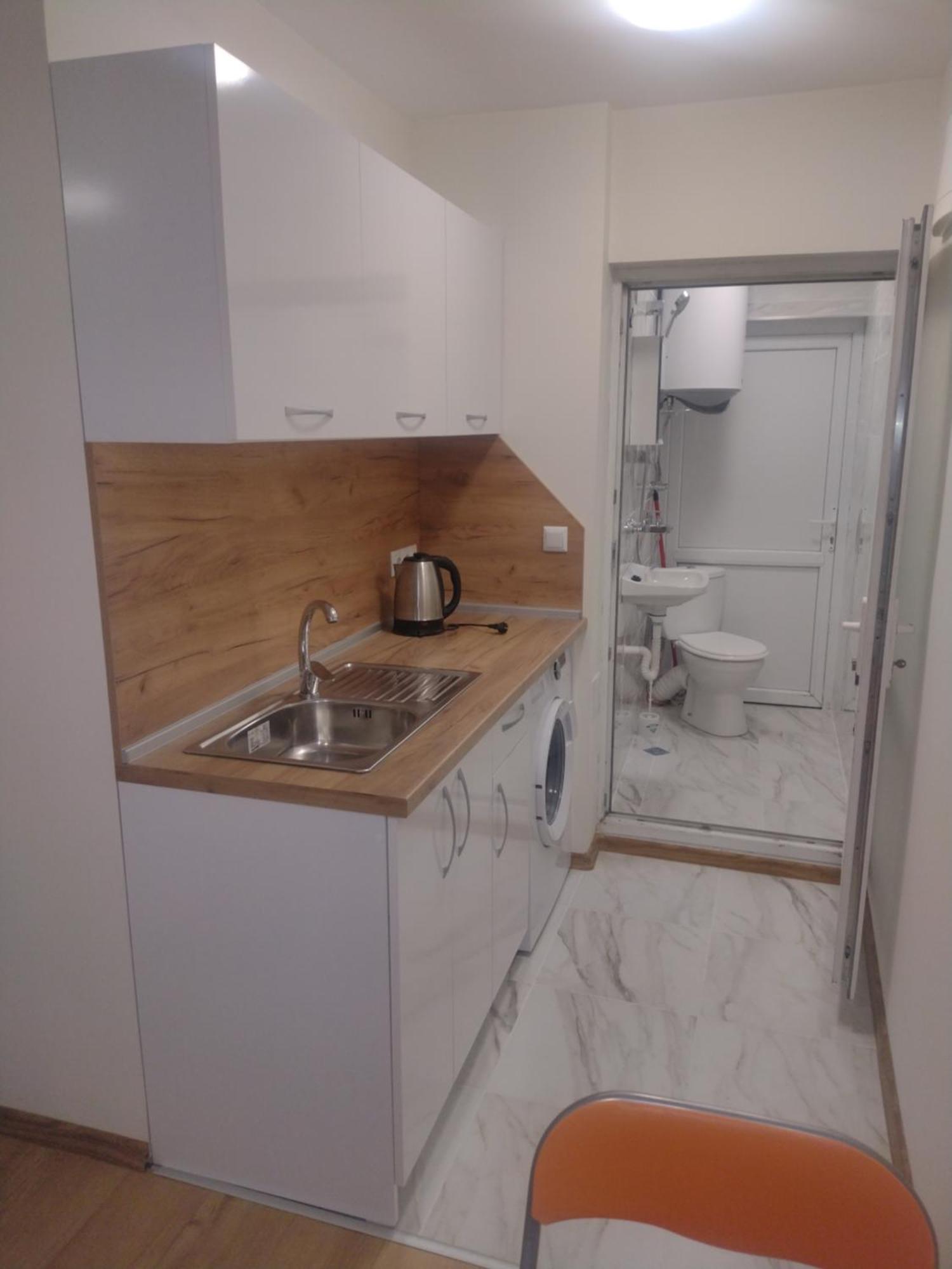 Ferienwohnung Апартмент Райчев Warna Exterior foto